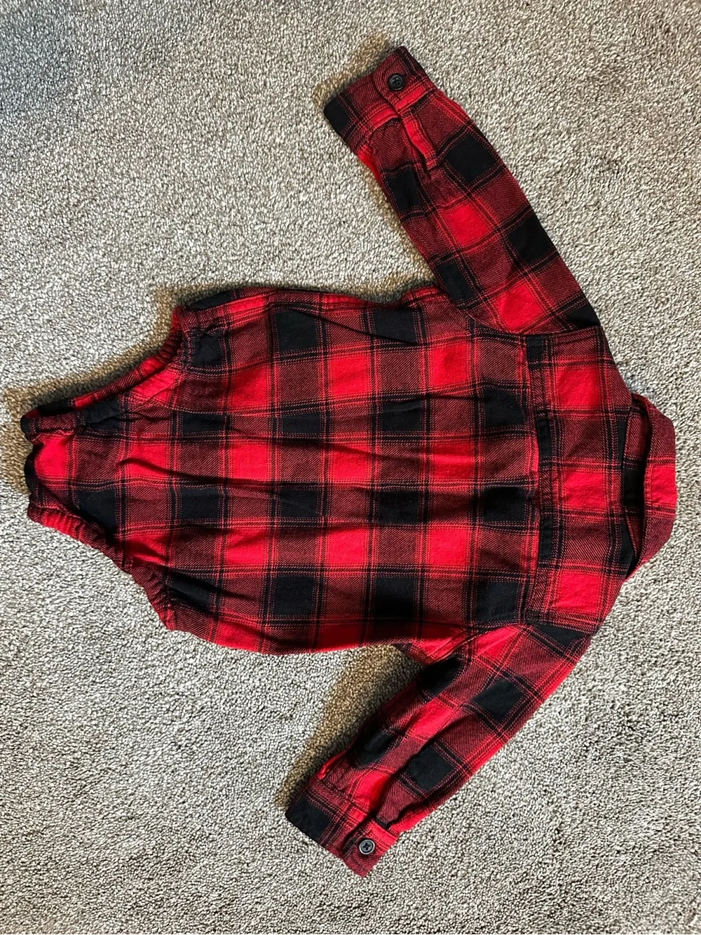 GAP no dryer